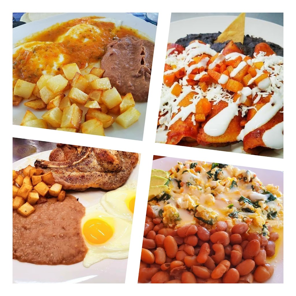 Casa Mexicana –100% casero breakfast and lunch 78526