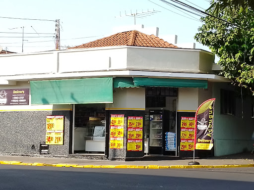 Logo da empresa - Açougue do Vitinho
