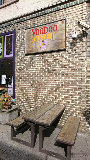 Donut Shop «Voodoo Doughnut», reviews and photos, 22 SW 3rd Ave, Portland, OR 97204, USA