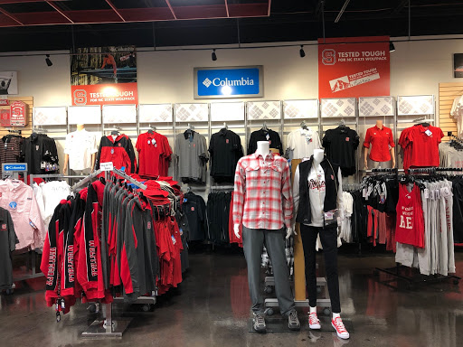 Sportswear Store «Red and White Shop», reviews and photos, 3526 Wade Ave, Raleigh, NC 27607, USA