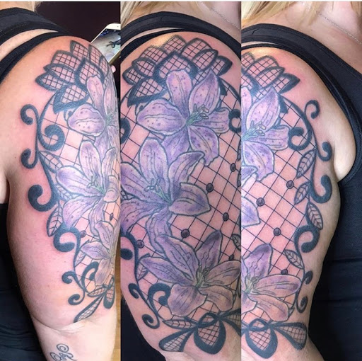 Tattoo Shop «Taboo Tattoos», reviews and photos, 242 Broad St, Keyport, NJ 07735, USA