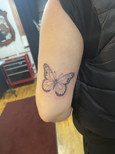 Explore ideas girly pretty hand tattoos, creative tattoo ideas in Portland, available at Scapegoat Tattoo