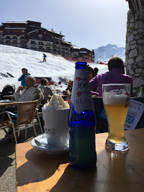 Plats et boissons du Restaurant français Le Rilax à Landry - n°9