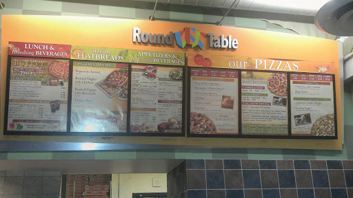 Pizza Restaurant «Round Table Pizza», reviews and photos, 1400 W Campbell Ave, Campbell, CA 95008, USA
