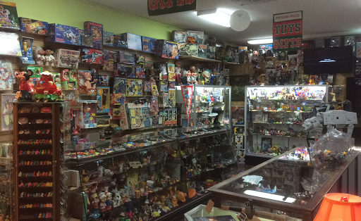 Dr. Tongue s I Had That Shoppe