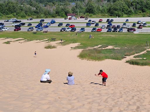 Tourist Attraction «Dune Climb», reviews and photos, 6748 S Dune Hwy, Glen Arbor, MI 49636, USA