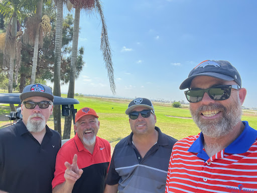 Golf Course «Navy Golf Course», reviews and photos, 5660 Orangewood Ave, Cypress, CA 90630, USA