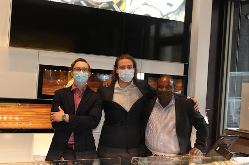 Watch Store «Govberg Jewelers», reviews and photos, 1521 Walnut St, Philadelphia, PA 19102, USA