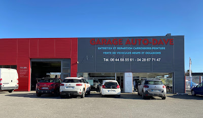 Garage Auto-Dave à Dunières