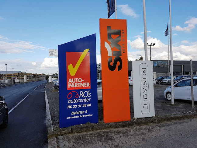 Telefonnummer for RO`s autocenter Autopartner