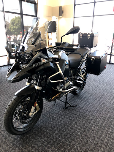 BMW Motorcycle Dealer «BMW Motorcycles of Utah», reviews and photos, 339 W 9000 S, Sandy, UT 84070, USA