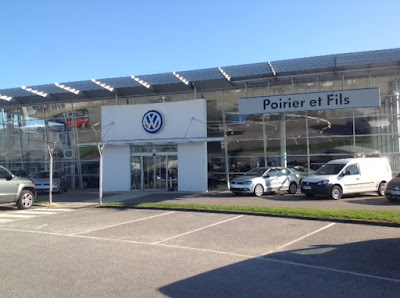 Volkswagen Alençon - Poirier Et Fils à Alençon