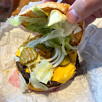 Aliment-réconfort du Restauration rapide Burger King à Évreux - n°7