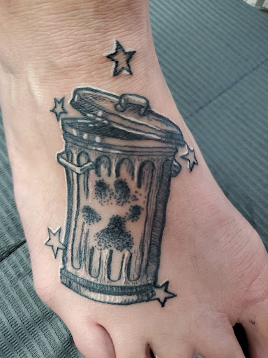 Explore jackalope tattoo ideas, creative tattoo ideas in Oxnard, available at SoCal Ink Shop