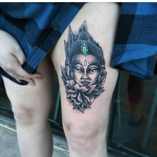 Explore proverbs 3 5 6 tattoo ideas, creative tattoo ideas in Atlantic Beach, available at The Ink Chamber Tattoo Parlor