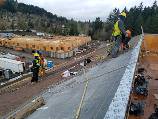 Roofing Contractor «C C & L Roofing Co», reviews and photos, 3319 SE 92nd Ave, Portland, OR 97266, USA