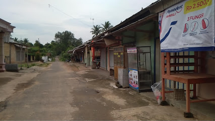Pasar Labuhanratu Lampung Timur