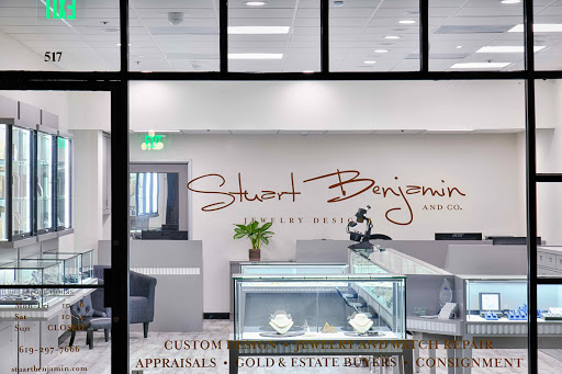 Jeweler «Stuart Benjamin & Co. Jewelry Designs», reviews and photos, 7510 Hazard Center Dr #405, San Diego, CA 92108, USA