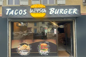 Le245th tacos&burger image