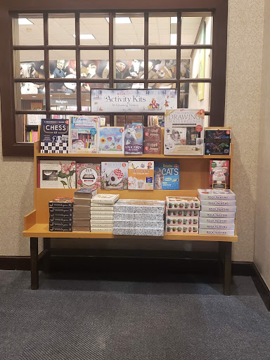 Book Store «Barnes & Noble Booksellers Pensacola», reviews and photos, 1200 Airport Blvd, Pensacola, FL 32504, USA