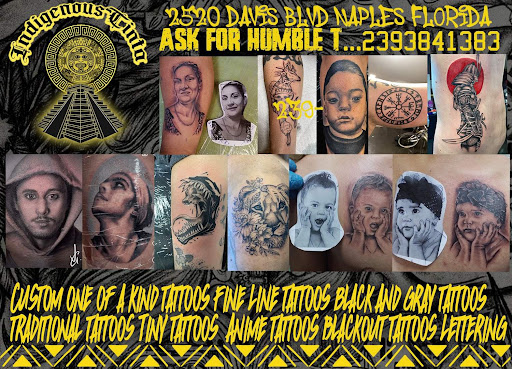 Explore fishing pole tattoo ideas, creative tattoo ideas in Naples, available at IndigenousTinta tattoo studio