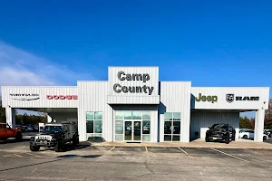 Camp County Chrysler Dodge Jeep Ram image