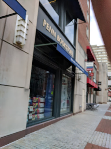 Book Store «University of Pennsylvania Bookstore», reviews and photos, 3601 Walnut St, Philadelphia, PA 19104, USA
