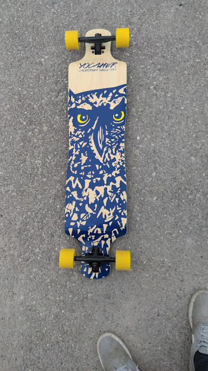 Durham Longboards