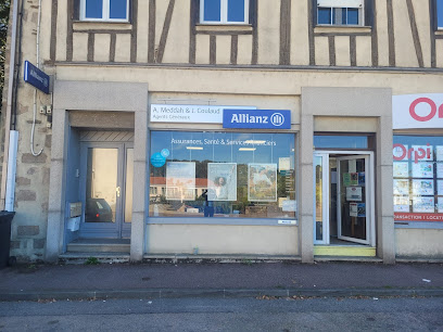 Allianz Assurance AIXE SUR VIENNE - Adel MEDDAH & Johan COULAUD Aixe-sur-Vienne