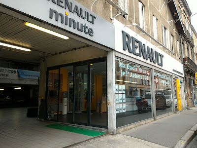 Garage Matabiau Services Agent RENAULT DACIA Toulouse à Toulouse
