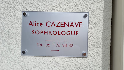 Sophrologue Alice Cazenave à Angoulême