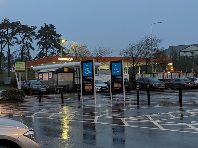 Sainsbury's Petrol Station - Bridgend