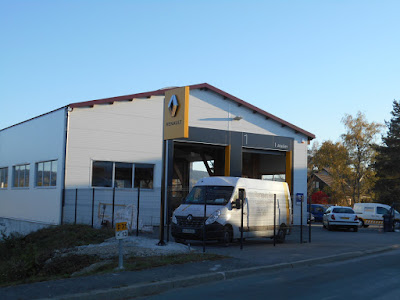 Renault - Garage Jacquet Jean Francois à Pierrefontaine-les-Varans