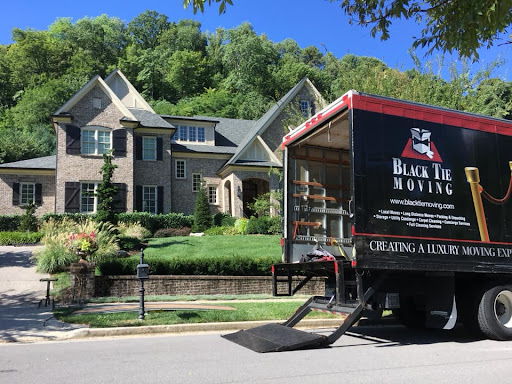 Moving Company «Black Tie Moving Services», reviews and photos, 2095 Exeter Rd #80, Germantown, TN 38138, USA