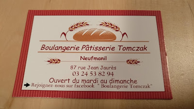 Tomczak Florentin à Neufmanil