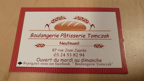 Boulangerie Tomczak Florentin Neufmanil