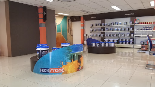 Logo da empresa - Techstone Tintas