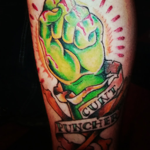 Explore enso tattoo ideas, creative tattoo ideas in Little Rock, available at THE ORIGINAL ARCH STREET TATTOO COMPANY EST.2014 FBAARON DALE STINSON