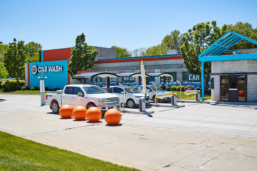 GO Car Wash en Lee's Summit