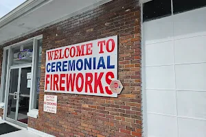 Ceremonial Fireworks image