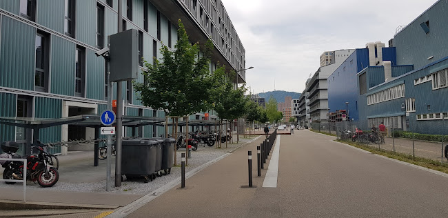 Rezensionen über Puls 5 Parkgarage in Zürich - Parkhaus