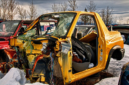 Pinedale Auto Wreckers, 2955 Boeing Rd, Prince George, BC V2N 2H8, Canada, 