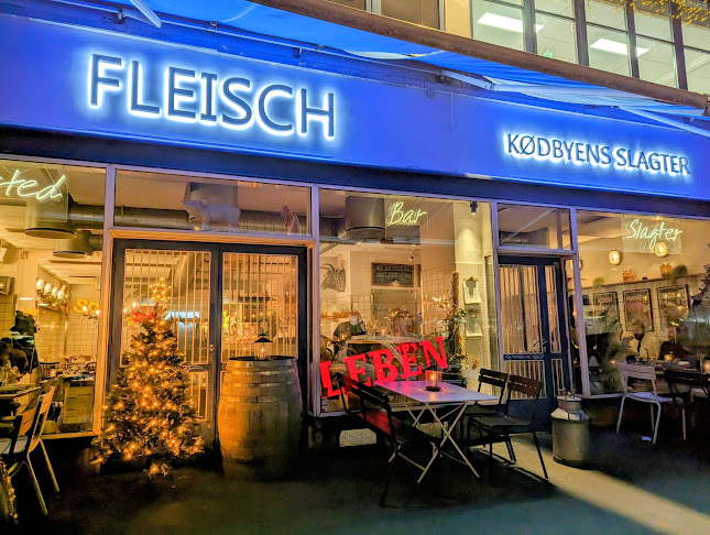 Anmeldelser af Fleisch i Lillerød - Restaurant