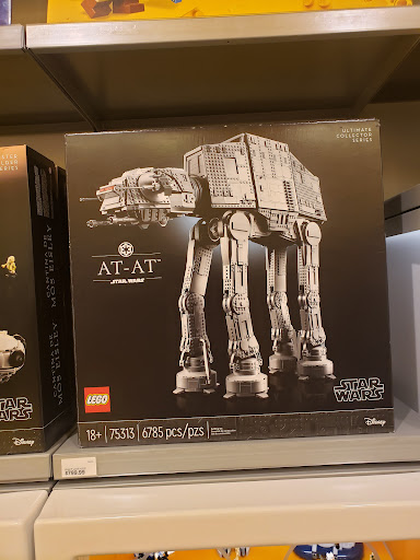 Toy Store «The LEGO Store», reviews and photos, 3710 U.S. 9 #232, Freehold, NJ 07728, USA