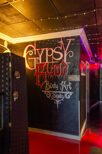 Explore birth year tattoo ideas for guys, creative tattoo ideas in Harrah, available at Gypsy Blood Body Art Studio