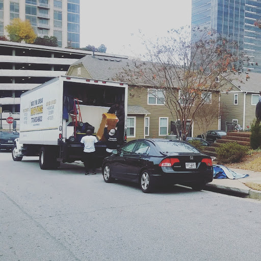 Moving and Storage Service «TATE THE GREAT MOVING COMPANY LLC.», reviews and photos, 1572 GA-85 #608, Fayetteville, GA 30214, USA