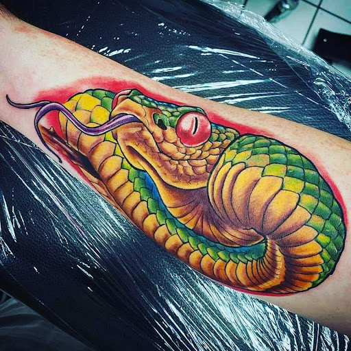 Explore trolls tattoo ideas, creative tattoo ideas in Panama City Beach, available at Oxygen Tattoo and Body Piercing Studio