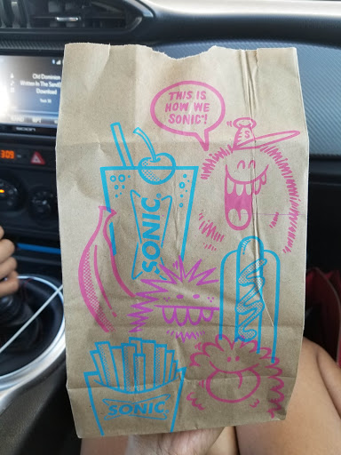 Fast Food Restaurant «Sonic Drive-In», reviews and photos, 13751 W Glendale Ave, Glendale, AZ 85307, USA