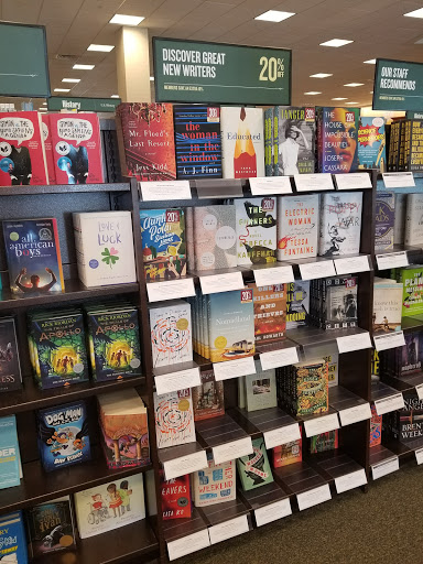 Book Store «Barnes & Noble», reviews and photos, 5100 Kilgore Ave, Hampton, VA 23666, USA