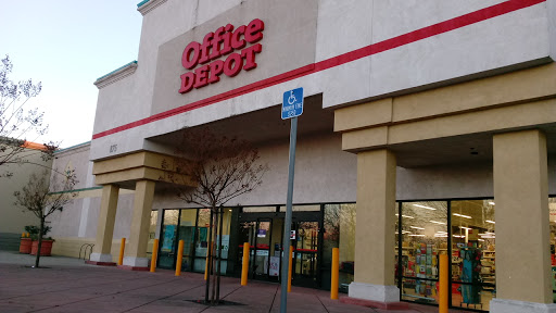 Office Supply Store «Office Depot», reviews and photos, 875 E Bidwell St, Folsom, CA 95630, USA